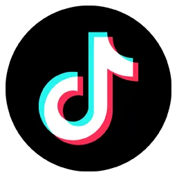 TikTokのアイコン